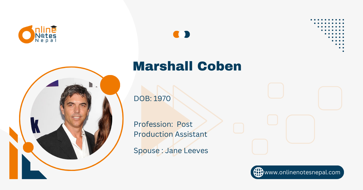 Marshall Coben